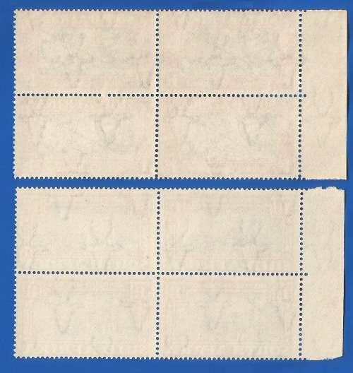 Union of SA 1938 Commem of Voortrekkers SACC79-80 MNH-Thematic-Symbol-Scenery
