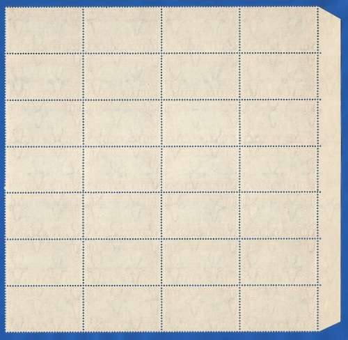 Union of SA 1938 Commem of Voortrekkers SACC80 MNH-Thematic-Symbol-Scenery- VERY LARGE BLOCK