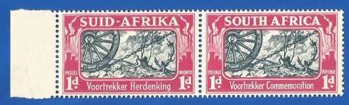 Union of South Africa-MNH-Thematic-Scenery-Symbol