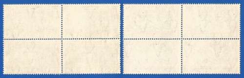 Union of SA 1938 Commem of Voortrekkers SACC79-80 MNH-Thematic-Symbol-Scenery