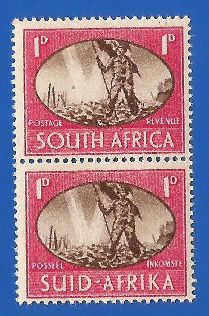 Union of South Africa SACC107 Victory -MNH-Thematic-Symbol