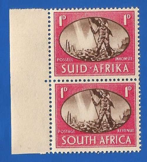 Union of South Africa SACC107 Victory -MNH-Thematic-Symbol