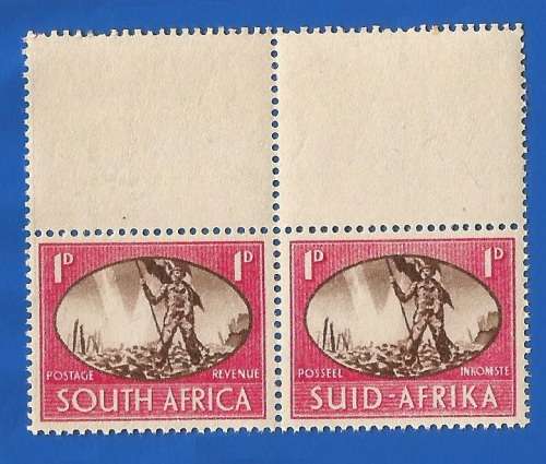 Union of South Africa SACC107 Victory -MNH-Thematic-Symbol