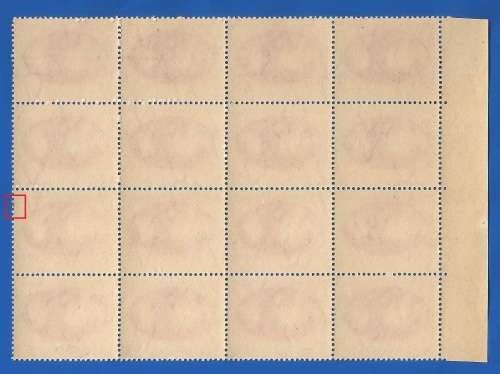 Union of South Africa SACC107 Victory variety Vb-MNH-Thematic-Symbol
