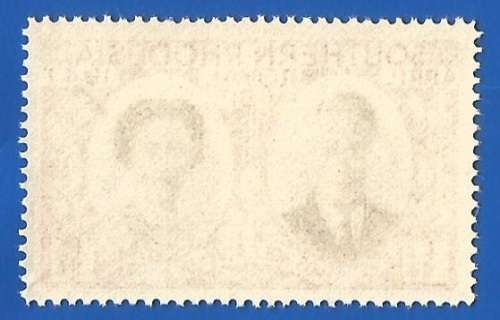 Southern Rhodesia-MNH-1947-Royal Visit-1d-Thematic-Royal Family-King-Queen