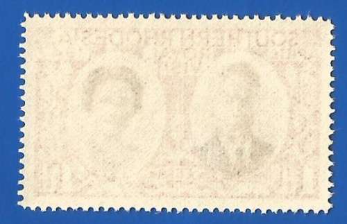 Southern Rhodesia-MNH-1947-Royal Visit-1d-Thematic-Royal Family-King-Queen