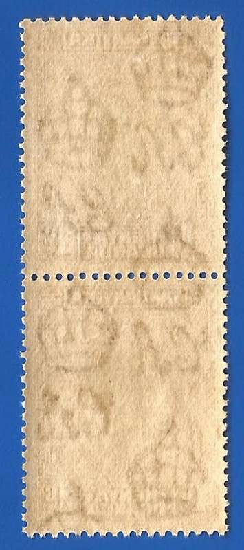 Kenya Uganda Tanganyika SG110- MNH-1c-Thematic-Royal Family-King