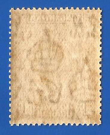 Kenya Uganda Tanganyika- MNH-1c-Thematic-Royal Family-King