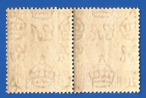 Kenya Uganda Tanganyika SG110 - MNH-1c-Thematic-Royal Family-King