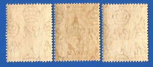 Kenya Uganda Tanganyika SG110 - MNH-1c-Thematic-Royal Family-King