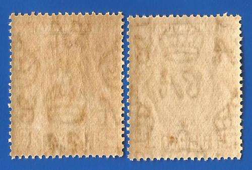 Kenya Uganda Tanganyika SG110- MNH-1c-Thematic-Royal Family-King