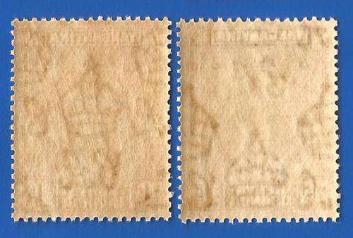 Kenya Uganda Tanganyika SG110- MNH-1c-Thematic-Royal Family-King