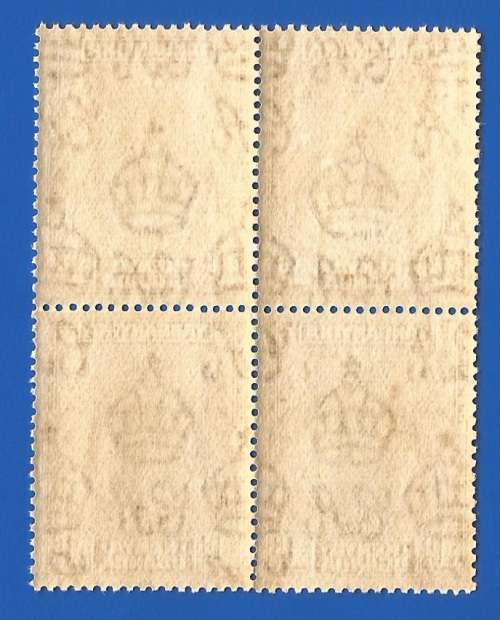 Kenya Uganda Tanganyika SG110- MNH-1c-Thematic-Royal Family-King