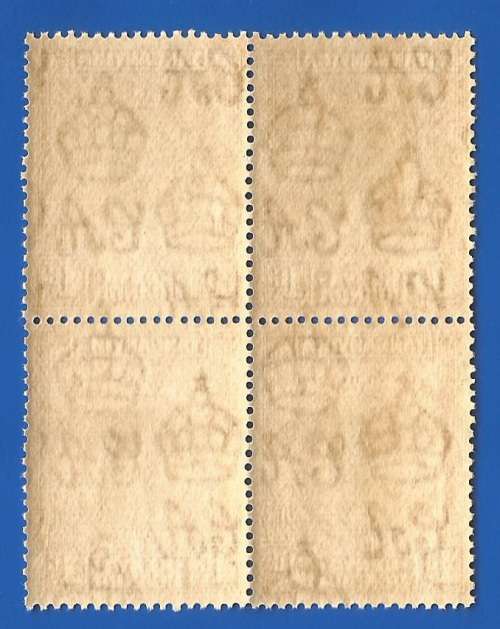 Kenya Uganda Tanganyika SG110- MNH-1c-Thematic-Royal Family-King