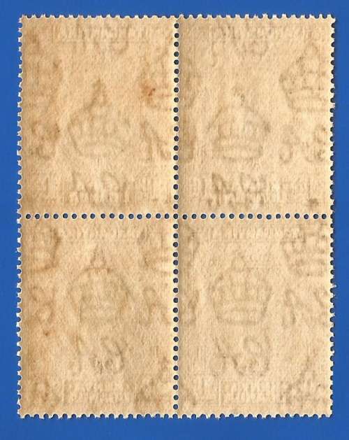 Kenya Uganda Tanganyika SG110- MNH-1c-Thematic-Royal Family-King