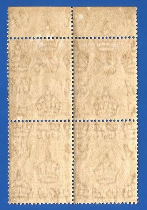 Kenya Uganda Tanganyika- MNH-1c-Thematic-Royal Family-King