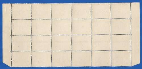 Union of South Africa SACC108 SACC88 Victory  Vb 6/1, Vc 7/3, R9/2 mark in frame - MNH- Farming