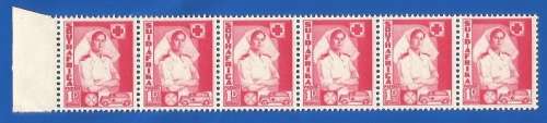 Union of South Africa SACC88 Large War - MNH- Thematic- Nurse-Uniform