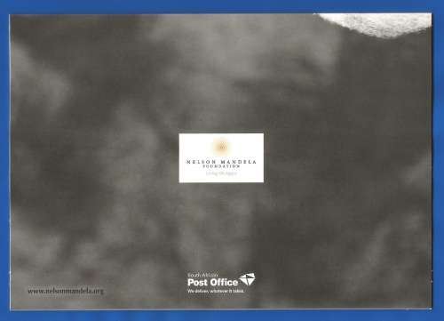 Nelson Rolihlahla Mandela- 18 July 1918 - 5 December 2013- Folder- MNH- Thematic- Famous Person