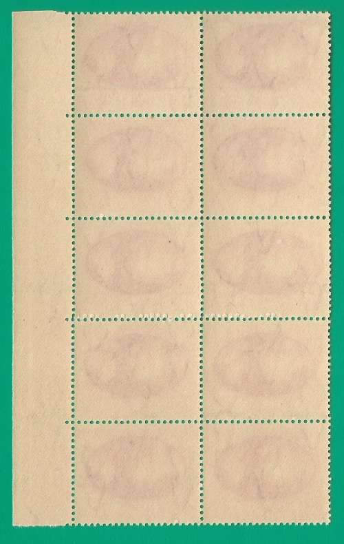 Union of South Africa SACC107/107a Victory Variety Ve Barbed Wire- MNH- Thematic- Symbol- Scenery
