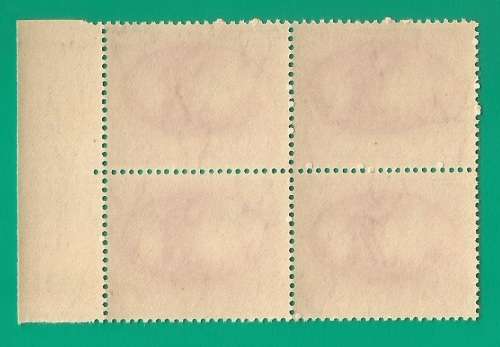 Union of South Africa SACC107 Victory Sheet Number - MNH- Thematic- Symbol- Scenery