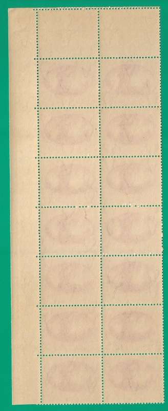 Union of South Africa SACC107 Victory Variety Va, Vc, Sheet Number - MNH- Thematic- Symbol- Scenery