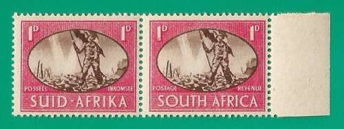 Union of South Africa SACC107 Victory - MNH- Thematic- Symbol- Scenery