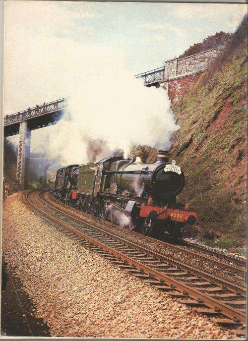 Steam Railway Magazine-June-1985-No 62-Pg1-64