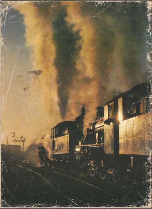 Steam Railway Magazine-July-1985-No 63-Pg1-64