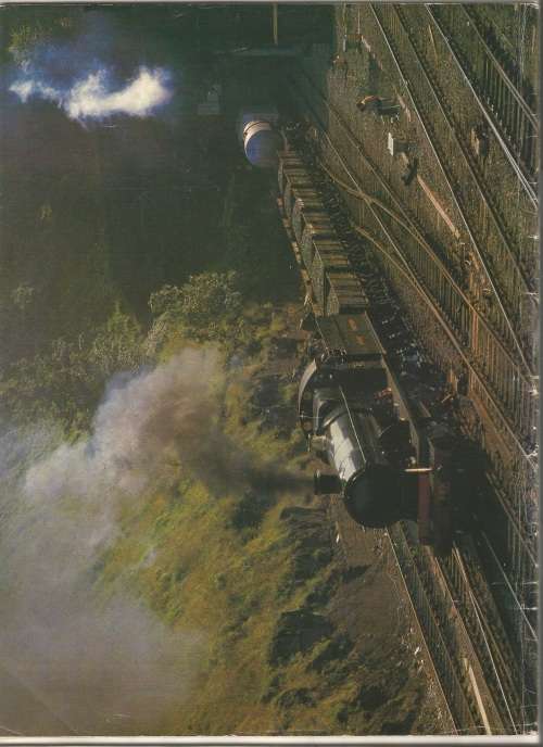 Steam Railway Magazine-November-1985-No 67-Pg1-64