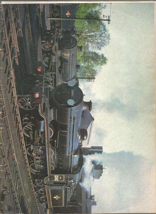 Steam Railway Magazine-March-1986-No 71-Pg1-64