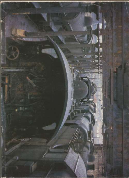 Steam Railway Magazine-May-1986-No73-Pg1-72