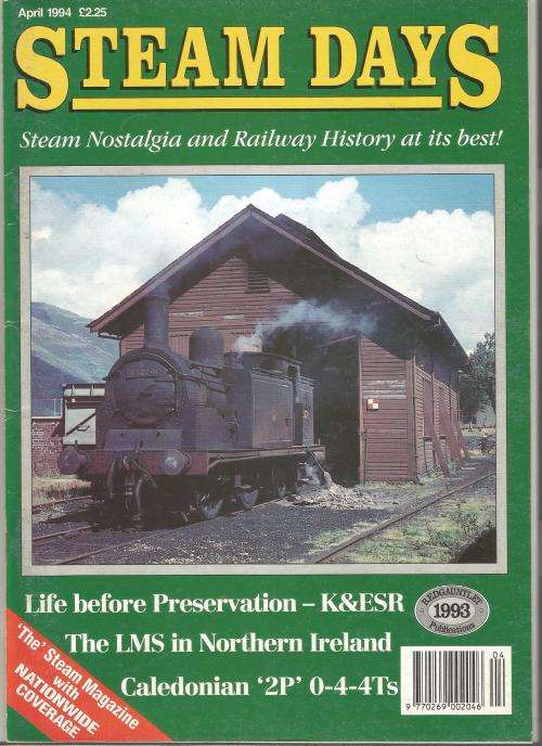 Steam Days Magazine-April 1994-Pg193-256