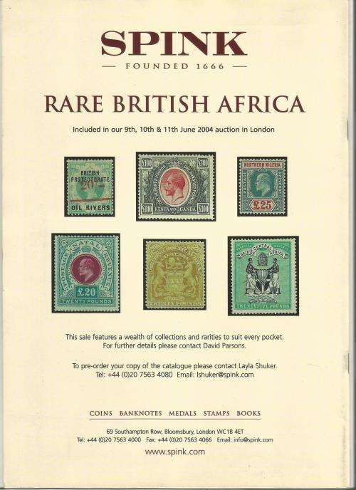 The South African Philatelist Magazine-April 2004-Vol 80.2-Pg25-60