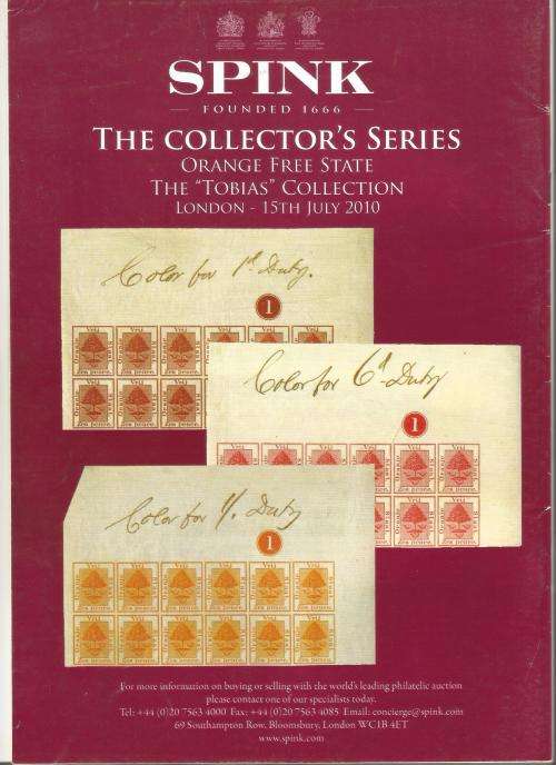 The South African Philatelist Magazine-June 2010-Vol 86.3-Pg71-103