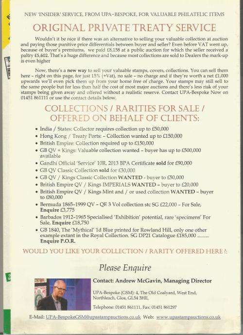 Gibbons Stamp Monthly Magazine-April 2014-Pg1-179
