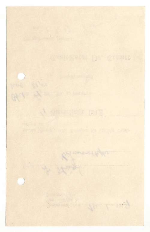 Vintage-Collectable-History-Private-Document-1919