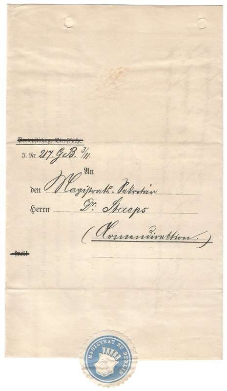 Vintage-Collectable-History-Private-Document