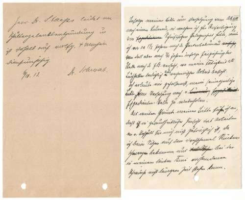 Vintage-Collectable-History-Private-Document