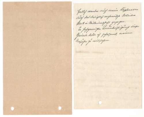 Vintage-Collectable-History-Private-Document