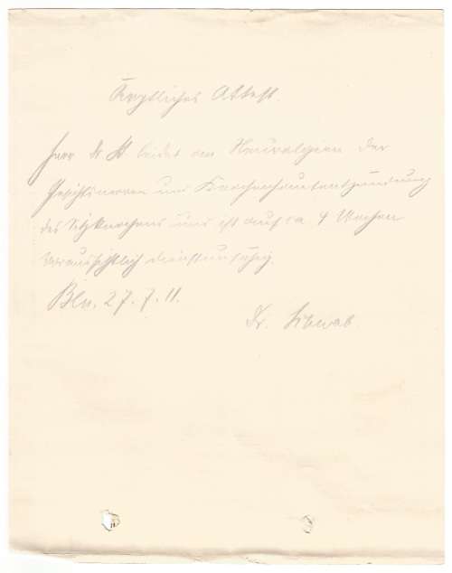 Vintage-Collectable-History-Private-Document