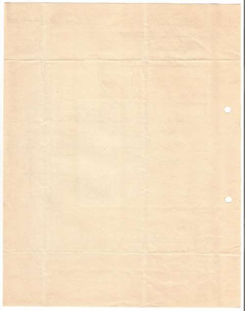 Vintage-Collectable-History-Private-Document
