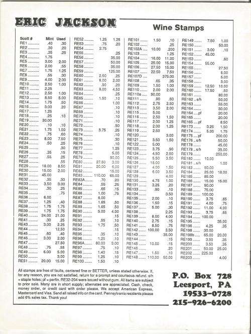 The American Revenuer Magazine- April 1990-Volume 44-No 4-Pg77-100