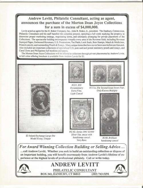The American Revenuer Magazine- November-December 1990-Volume 44-No10-Pg201-216
