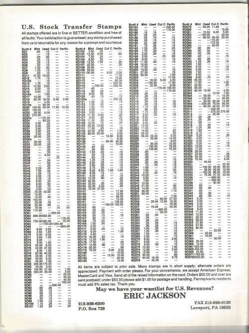 The American Revenuer Magazine- November-December 1991-Volume 45-No10-Pg206-224