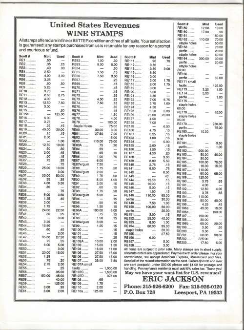 The American Revenuer Magazine- Jan 1992-Volume 46-No1-Pg2-20