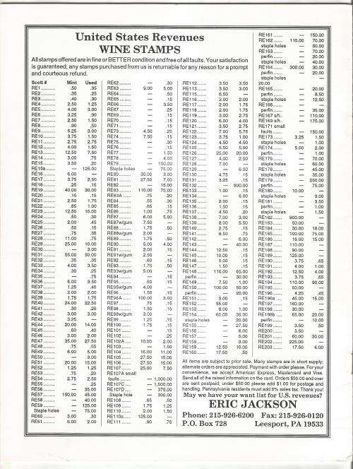 The American Revenuer Magazine- October 1992-Volume 46-No9-Pg170-192