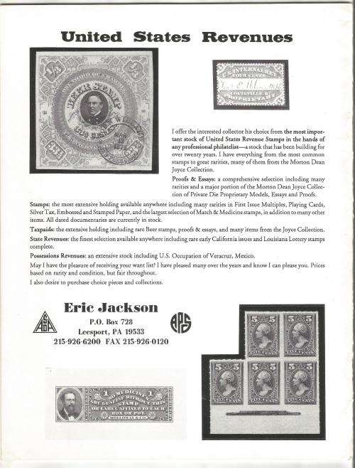 The American Revenuer Magazine- Jan 1993-Volume 47-No1-Pg4-28