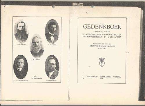 Reference Material-Philately-Anglo Boer War-GEDENKBOEK-20xPages-AFR-Photocopies