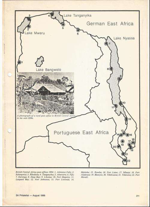 Reference Material-Philately-1xPage-Photocopies